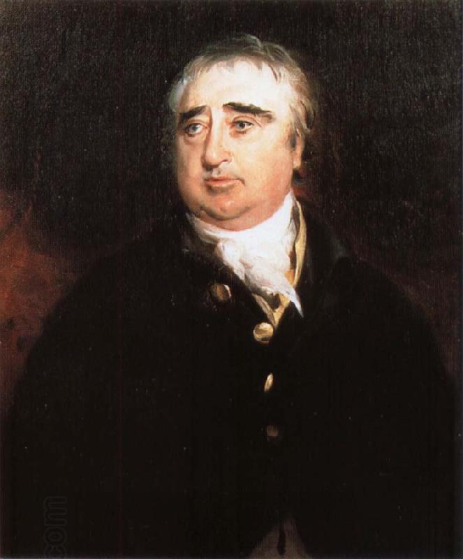 Thomas Pakenham Charles James Fox,Leader of the Whig Opposition and Grattan-s most important ally in London China oil painting art